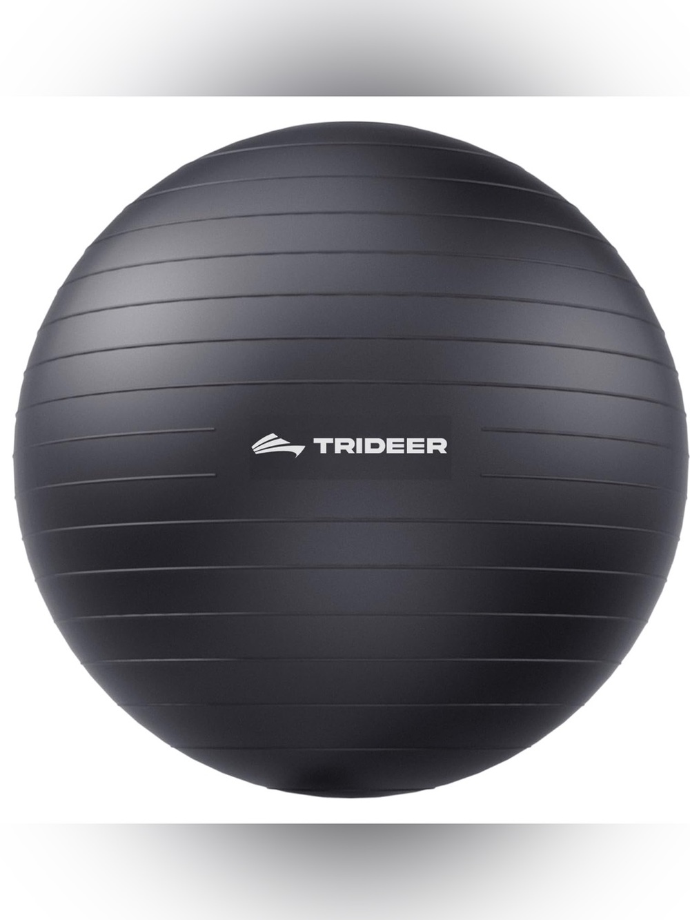 Black Exercise Stability Ball